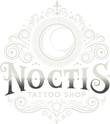 Logo Noctis Tattoo Shop - salon de tatouage à Évreux